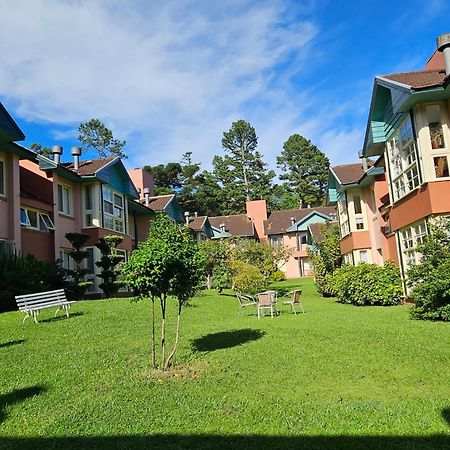 Cantinho Das Oliveiras. Gramado Esterno foto